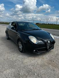 Alfa mito 1.6 diesel 120 cv