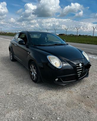 Alfa mito 1.6 diesel 120 cv