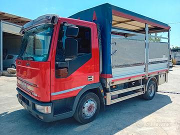 Iveco eurocargo 60 14 centinato