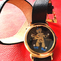 OROLOGIO Kristal 17 Jewels a Corda,Quadrante Raffi