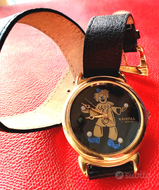 OROLOGIO Kristal 17 Jewels a Corda,Quadrante Raffi