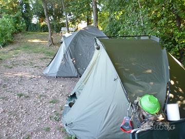 Attrezzatura carpfisching