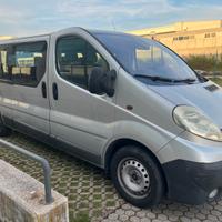 Opel Vivaro H1 L2 9 posti combi 2009
