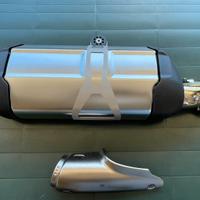 SILENZIATORE BMW R1200GS LC