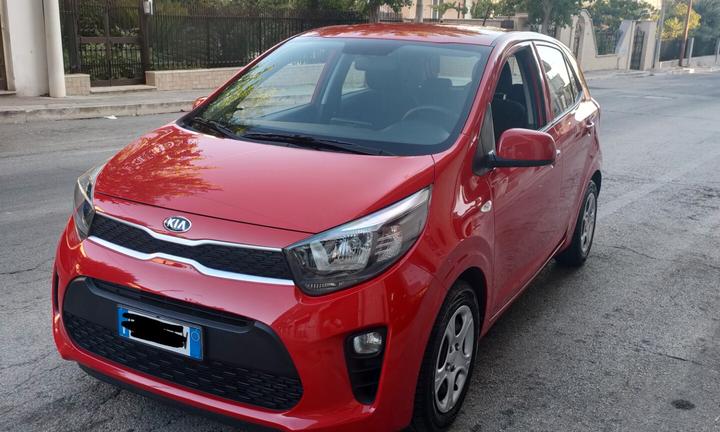 Kia Picanto 1.0 12V 5 porte X Line