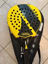 Racchetta padel