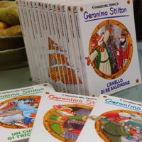 Geronimo Stilton
