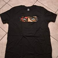 Maglietta nera 1984 Muse Orwell XL