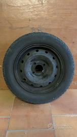 4 Pneumatici invernali 175/65 R14 82T
