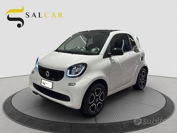 Smart ForTwo 1.0 71cv Passion automatica Tetto GPL