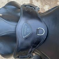 Sottopanica antomico dressage Acavallo 60