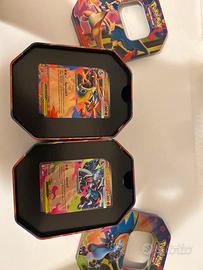 Pokemon Tin