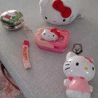 Set giochi Hello Kitty e una minifigure