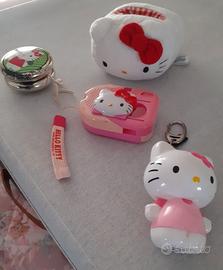 Set giochi Hello Kitty e una minifigure