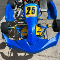Top kart 125 monomarcia