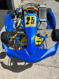 Top kart 125 monomarcia
