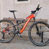 mtb cannondale scalpel taglia tg. M 