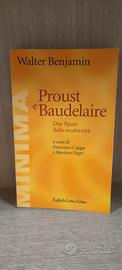 2 libri di Walter Benjamin 