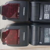 Flash youngnuo canon e trigger