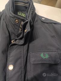 giacca Fred perry