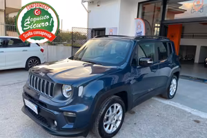 Jeep Renegade 1.6 Mjt 130 CV Limited 2023