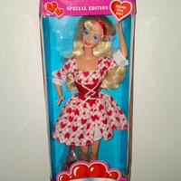 Barbie Special edition Valentine Sweetheart