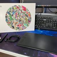 Wacom Intuos Pro M