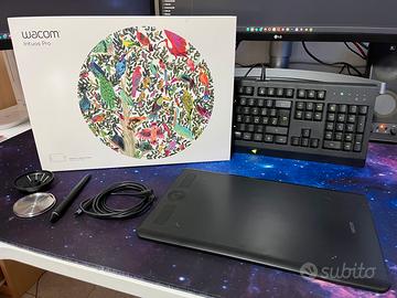 Wacom Intuos Pro M