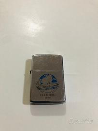 Zippo U.S.S. SARATOGA CV-60