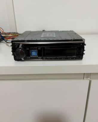 Autoradio Alpine cde 177BT