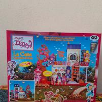 Doremi la casa e il giardino dei fiori nuovo