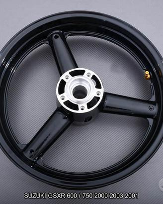 Cerchio anteriore SUZUKI GSXR 600 / 750 2000 2003