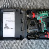 Trapano avvitatore 12v Parkside