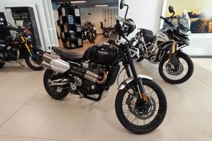 Triumph Scrambler 1200 1.2 XC