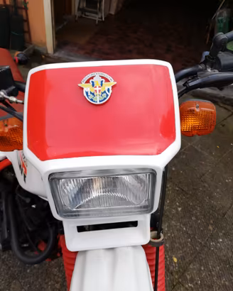 Honda XL 125 - 1988