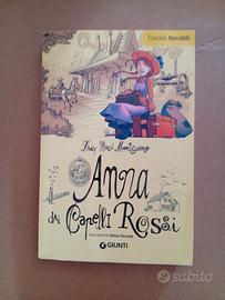 Anna dai capelli rossi