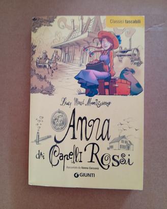 Anna dai capelli rossi