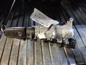 Blocchetto acc VOLKSWAGEN CADDY 1968cc diesel 2018