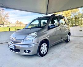 TOYOTA Yaris Verso 1.3i Sol EURO 4 OK NEOPATENTA