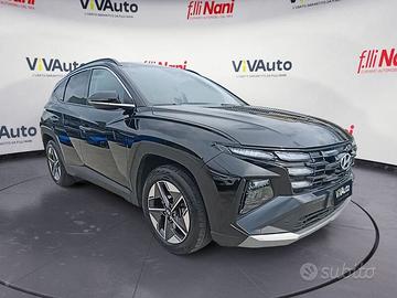 Hyundai Tucson Hybrid 1.6 HEV 2wd 215cv Business