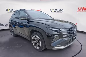 Hyundai Tucson Hybrid 1.6 HEV 2wd 215cv Business