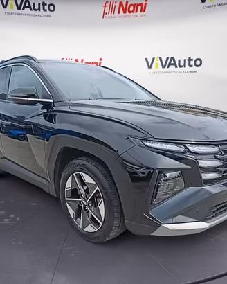 Hyundai Tucson Hybrid 1.6 HEV 2wd 215cv Business