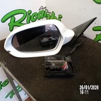 RETROVISORE SINISTRO PER AUDI A6 C7 2016