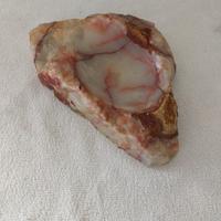 Posacenere in onice di lusso