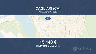 Immobile in asta di 11 m² a Cagliari