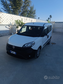 Doblò combi N1 autocarro 13 Multijet 95 cavalli