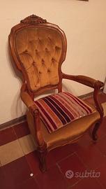 Poltrone e poltroncine