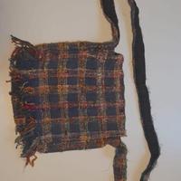 Borsa in stoffa multicolre