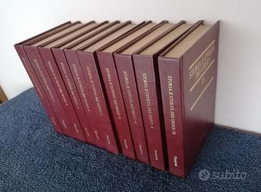 Storia e Civiltà dei Greci - Bompiani -Bandinelli