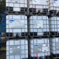 Tank pallet/cisterne 1000/1200lt